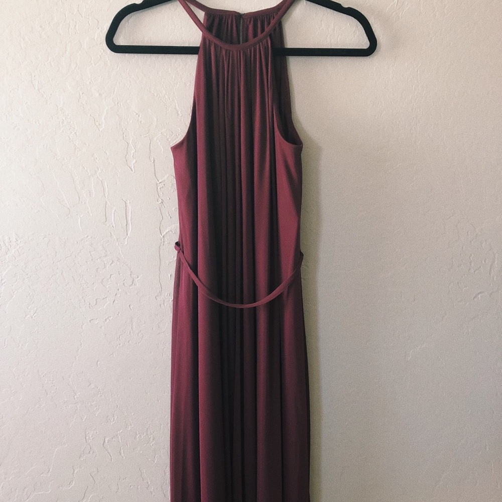 SIZE 0 DAVIDS BRIDAL DRESS